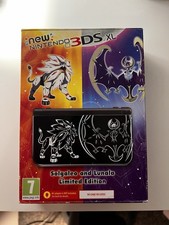 New Nintendo 3DS XL Pokemon
