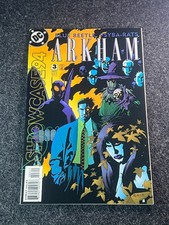 Showcase ’94 #3 Arkham