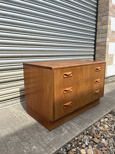 Mid century plan chest of - g-plan,