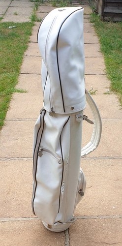 Vintage wilson staff golf - wilson, cart
