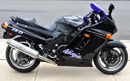 Kawasaki ninja zzr1100 c - zzr1100, zx-11