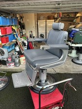 1 Belmont Apollo Barber Chair