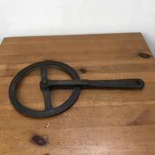 wheelwright’s traveller hand