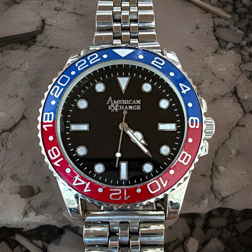 American exchange 9092 quartz - exchange,