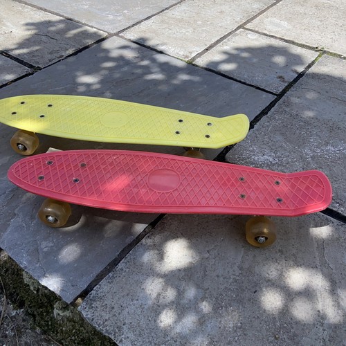 Skateboards wheels 55cm - skateboards,