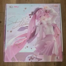  Hatsune Miku - 1/6 Sakura, Hanami Outfit Ver. Good Smile Anime Figure