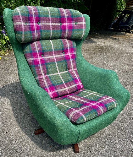 Immaculate 1970s parker knoll - ,