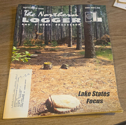 The northern logger and timber - the,