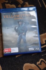 Yellowstone series 3 DVD