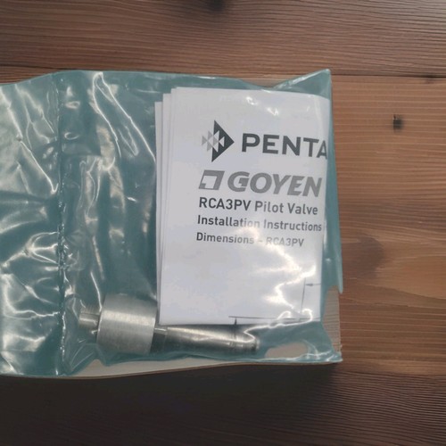 New goyen rca3pv 8 - 1,