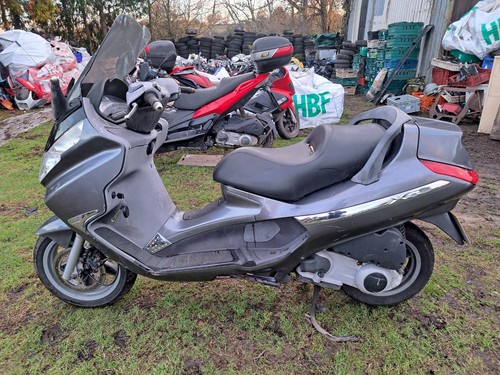 2007 piaggio 125 stroke - piaggio,