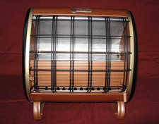 1930s ART DECO EVERHOT RAY