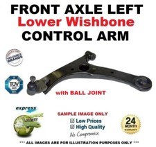 Front Left Lower CONTROL ARM +