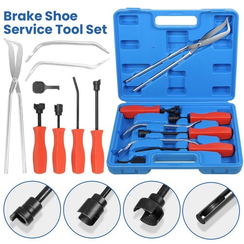 8pc brake shoe service tool - 8pc,