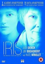 Iris DVD Drama (2002) Judi