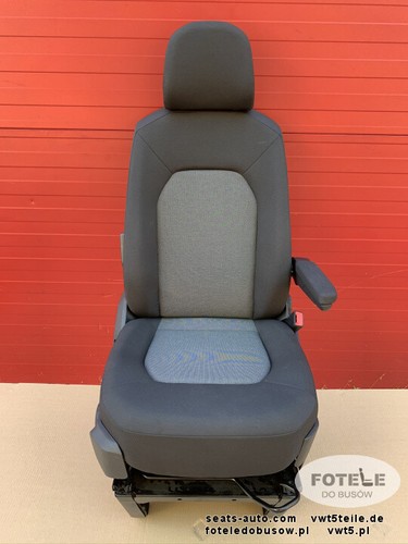 Seat crafter man - vw, ii