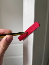 Centre Finder Line Scriber