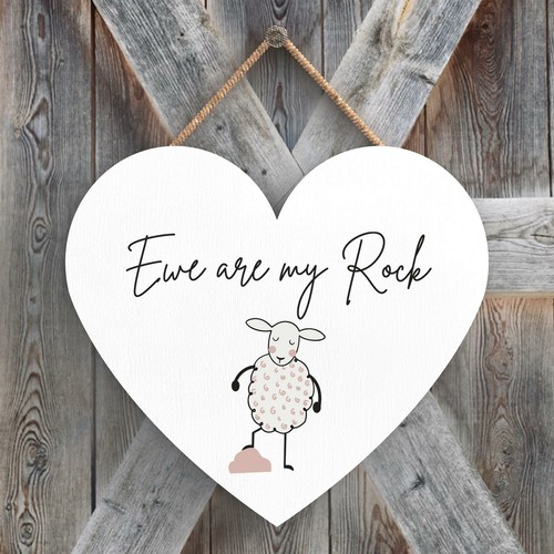 Sheep ewe are rock - rock, cute