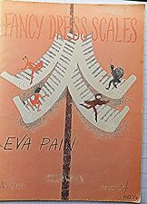 Fancy Dress Scales - Easy Piano Duets for Pupil & Teacher - Eva Pain (FC)