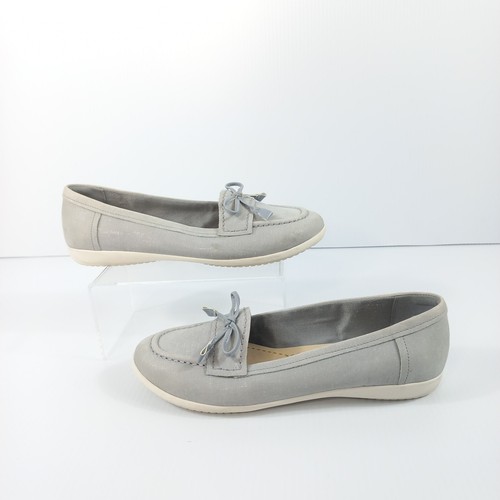 Clarks sumerset metallic grey - sumerset,