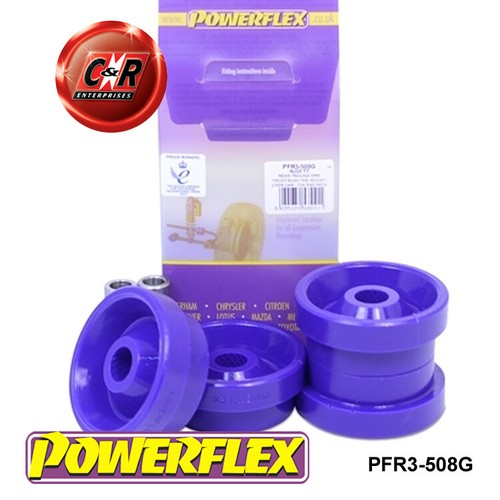 Powerflex trail arm frt - powerflex, rr