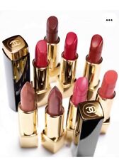 Chanel Rouge Allure Luminous Intense Lipstick Lip Colour 3.5g (Various Shades)