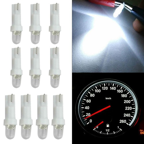 Led car dash light - t5,