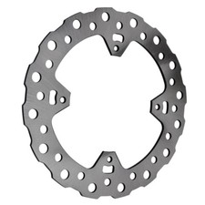 240mm Rear Brake Disc Rotor For Honda CRF450 CRF450R CRF450X CRF450RX CRF450RL