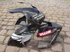 HONDA CBR 1000 RR SC59 12-16 (FITS 08-16) - RACE TRACK ROAD FAIRING BELLY PANEL