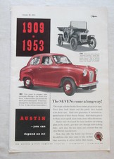 Austin Seven A30 Original