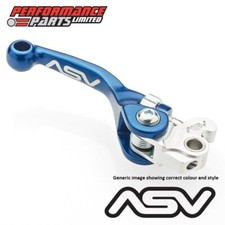 ASV F4 Blue Short Brake +