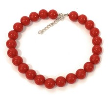 Large 18mm Faux Pearl Bead