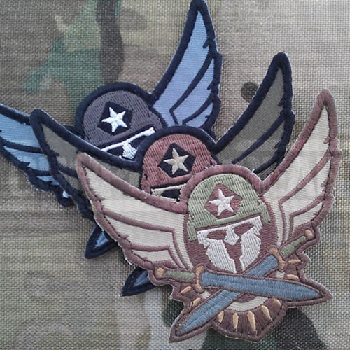 Mil spec monkey - mil-spec, hook