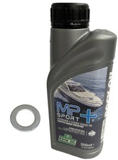 Tohatsu oil change - change, kit