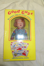 Child's Play, Play Partners Toys, Good Guys Chucky 12" Chucky Doll boxed unused