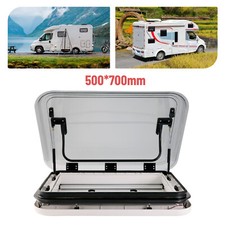 RV Caravan Roof Window Hatch