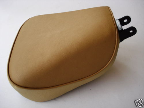 Solo seat brown - brown, fit