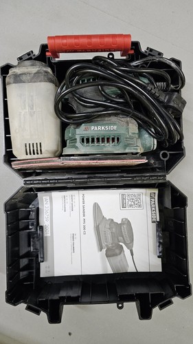 Parkside pps 200 power - pps, a1