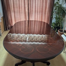 Italian Monogany Dinning Table
