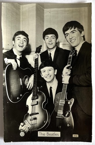 Original 1963 the beatles - original,