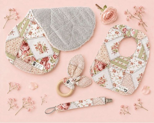 New baby gift - baby, set