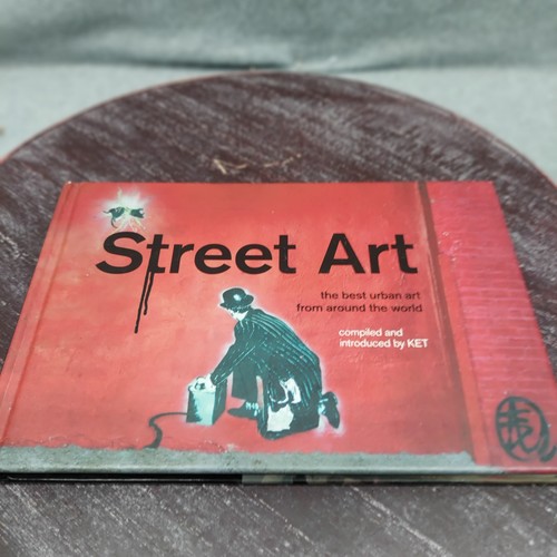 Street art the best urban - art,