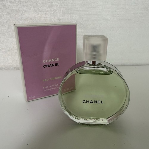 Chanel chance eau fraiche - chance,