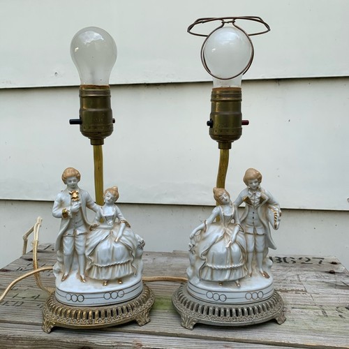 Vintage porcelain french - porcelain,