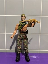 Hasbro 2002 Action Man 12-inch