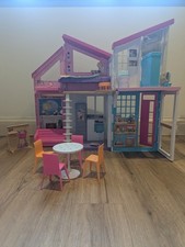 Barbie Malibu House Playset (FXG57)