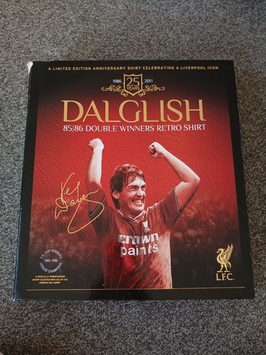 Liverpool kenny dalglish - kenny,