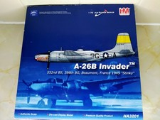 Hobby Master A-26B Invader 552nd BS, 386th BG, Beaumont, France 1945 Stinky