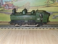 DIECAST GWR PANNIER TANK LOCOMOTIVE CONVERTED TO 3 RAIL, WOULD SUIT HORNBY DUBLO