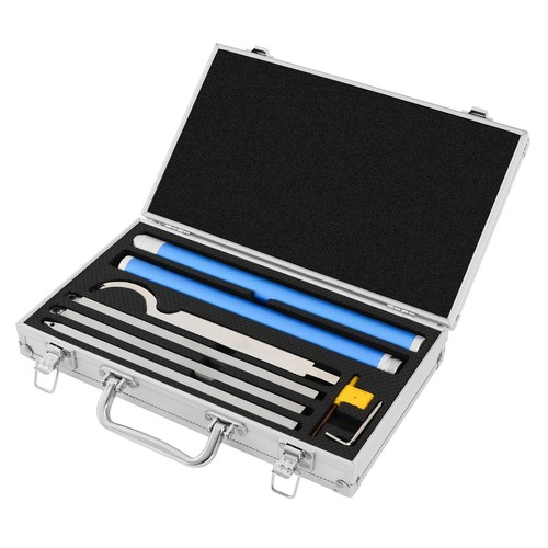 Carbide wood turning tools - tools, set